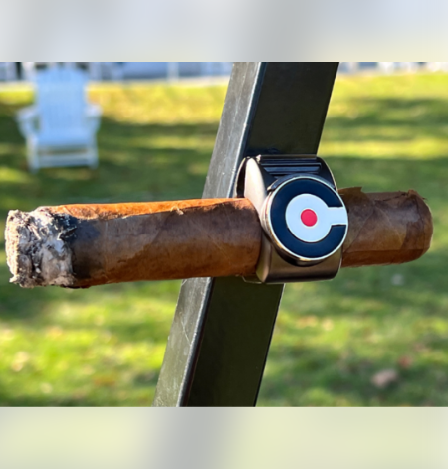 Cigar Bandit Holder